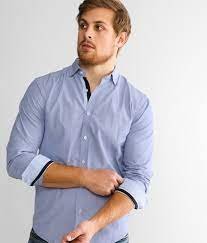 Mens New Sky Blue Shirt